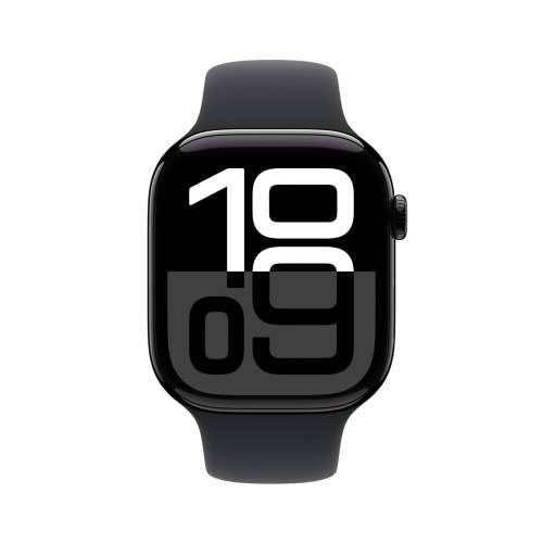 Apple Watch S10 GPS Diamond Black Aluminum Sport Band Black- M/L GPS 46mm MWWQ3QF/A 2024 Cijena