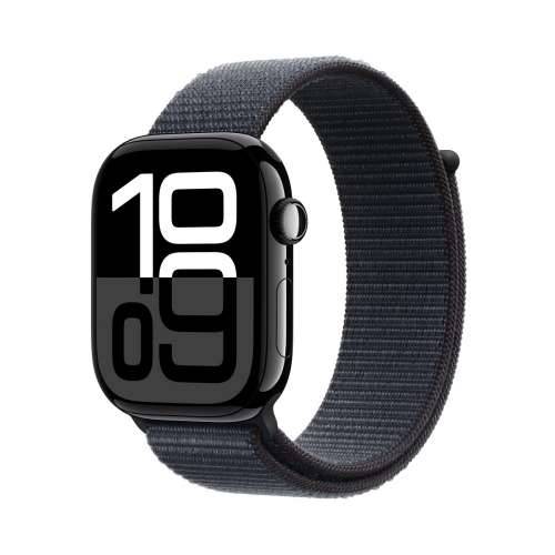 Apple Watch S10 Diamond Black Aluminum Sport Loop Ink GPS + Cellular 46mm MWY53QF/A 2024 Cijena