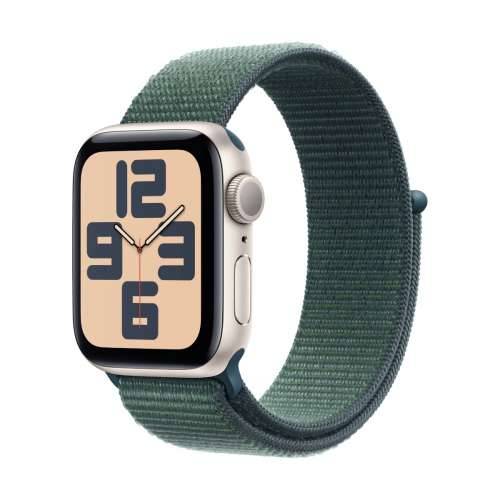 Apple Watch SE Polarstern Aluminium Sport Loop Sea Green 2024 GPS 40mm MXEH3QF/A Cijena