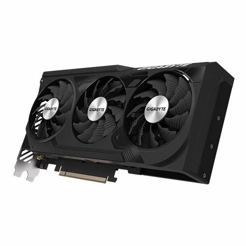 Gigabyte GeForce RTX 4070 Windforce 3X OC V2 graphics card - 12GB GDDR6X, 1x HDMI, 3x DP Cijena