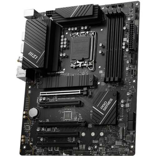 MSI PRO B760-P WIFI DDR4 ATX motherboard Socket 1700 M.2/HDMI/USB-C Cijena