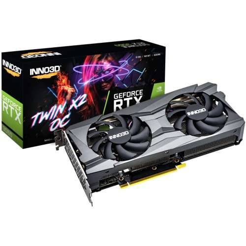 RTX 3060 12GB Inno3D Twin X2 OC LHR GDDR6 Cijena