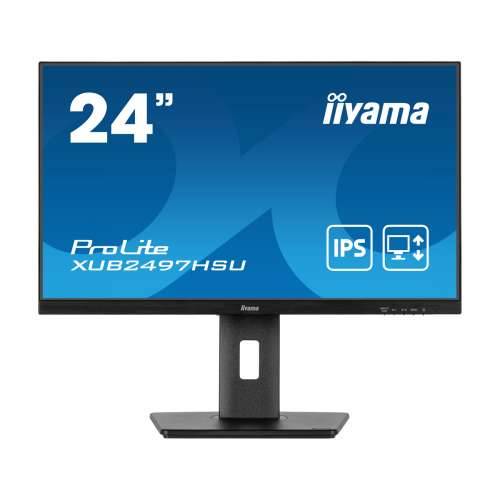 Iiyama ProLite XUB2497HSU-B1 Office Monitor Cijena