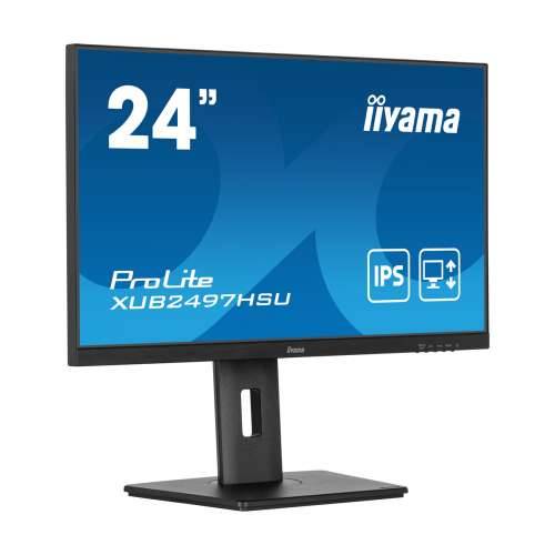 Iiyama ProLite XUB2497HSU-B1 Office Monitor Cijena