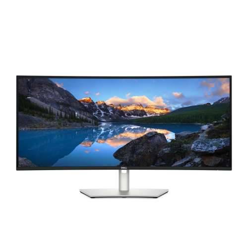 DELL UltraSharp U3425WE Office Monitor IPS, 31.14" Curved 1900R, 120 Hz, HDMI, DP, USB, LAN Cijena