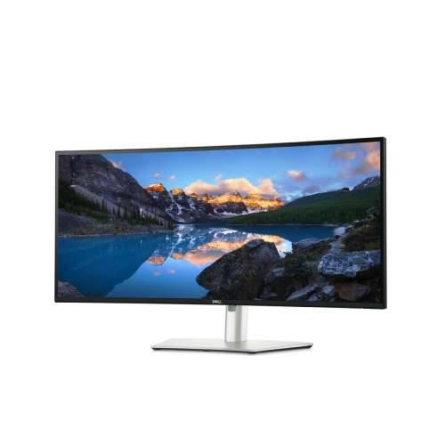 DELL UltraSharp U3425WE Office Monitor IPS, 31.14" Curved 1900R, 120 Hz, HDMI, DP, USB, LAN Cijena