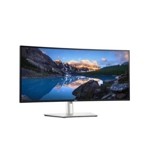 DELL UltraSharp U3425WE Office Monitor IPS, 31.14" Curved 1900R, 120 Hz, HDMI, DP, USB, LAN Cijena