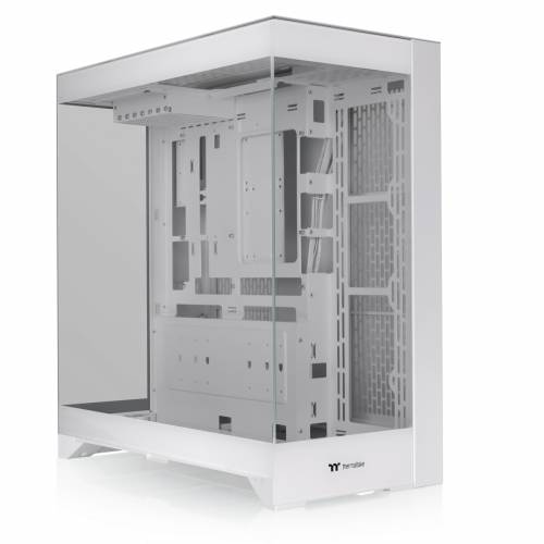 Thermaltake CTE E550 TG Snow White | PC Case