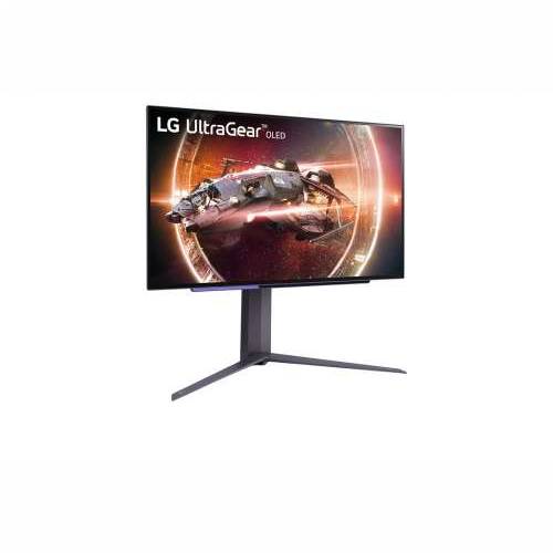 LG UltraGear 27GS95QX-B Gaming Monitor - OLED, 240Hz, 0.03ms Hexagon Lighting provides the right gaming atmosphere with RGB lighting Cijena