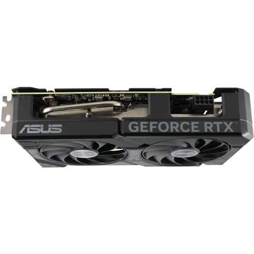 ASUS DUAL GeForce RTX 4060Ti EVO OC graphics card, 16GB GDDR6, HDMI, 3x DP, PCIe 4.0 Cijena