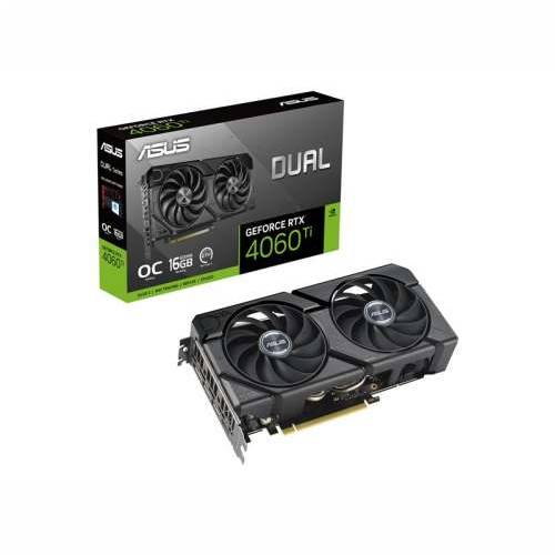 ASUS Dual GeForce RTX 4060 Ti EVO OC Cijena