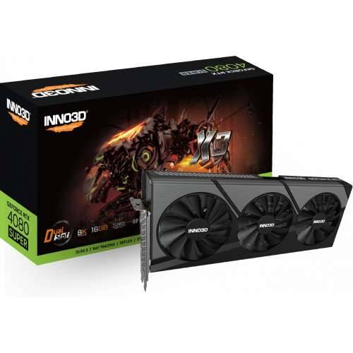 RTX 4080 Super 16GB Inno3D X3 GDDR6X 3Fan Cijena