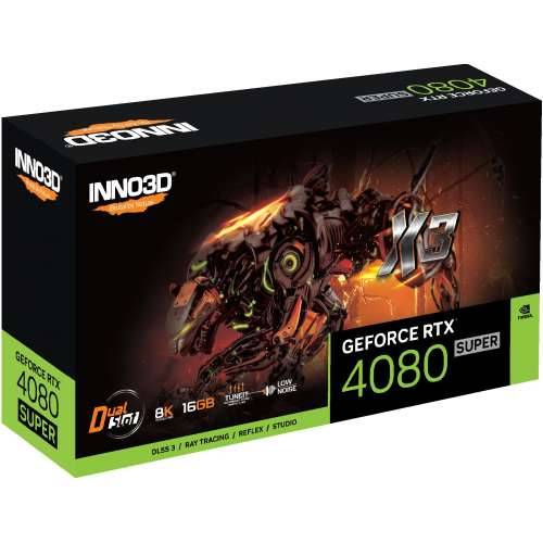 RTX 4080 Super 16GB Inno3D X3 GDDR6X 3Fan Cijena