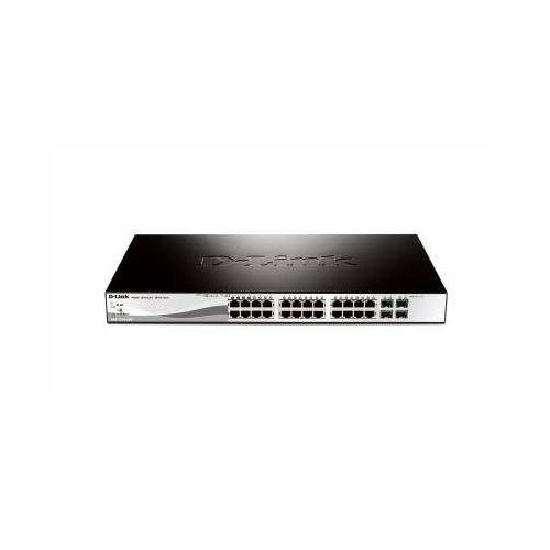 D-Link switch web upravljivi, DGS-1210-28P Cijena