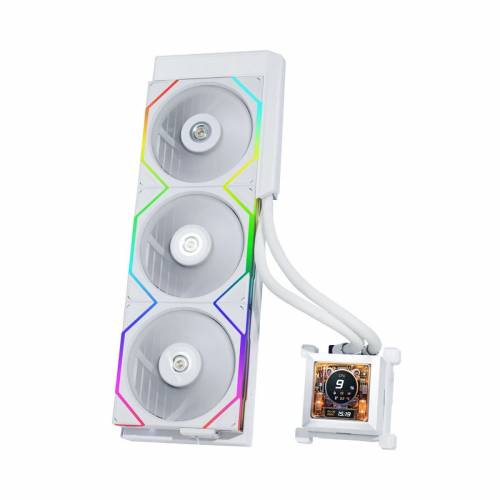 Lian Li HydroShift LCD 360TL white | AiO water cooling Cijena