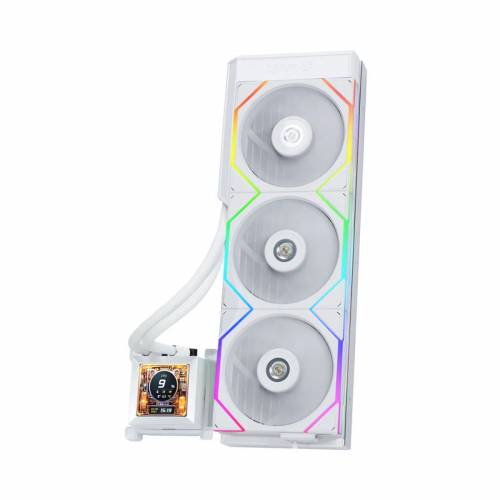 Lian Li HydroShift LCD 360TL white | AiO water cooling Cijena