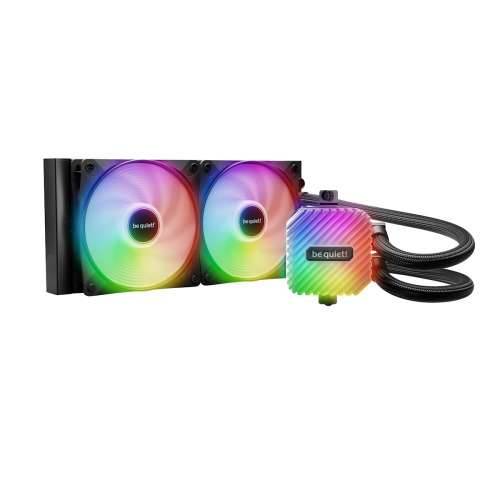 be quiet! LIGHT LOOP 240mm | AiO water cooling