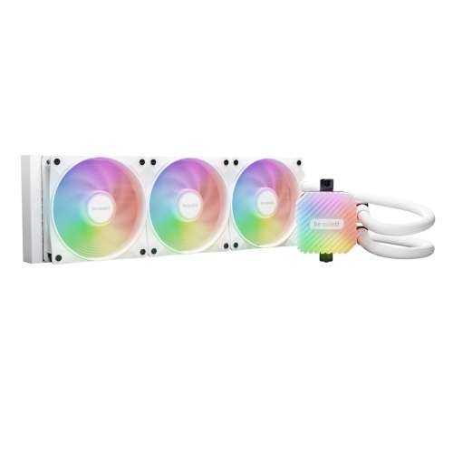 be quiet! LIGHT LOOP 360mm White | AiO water cooling