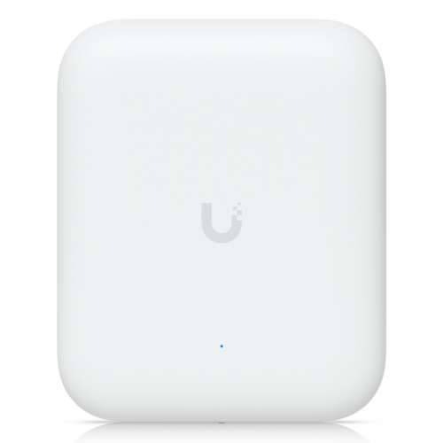 Ubiquiti U7 Outdoor WiFi 7 Access Point BE5000 Dual-Band, 1x 2.5GbE LAN, 465m² coverage