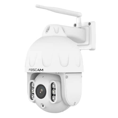 Foscam SD8P WLAN surveillance camera white 8MP (3840x2160), dual-band WLAN, pan and tilt function, 4x optical zoom Cijena