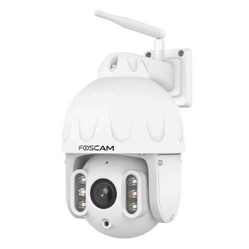 Foscam SD8P WLAN surveillance camera white 8MP (3840x2160), dual-band WLAN, pan and tilt function, 4x optical zoom Cijena