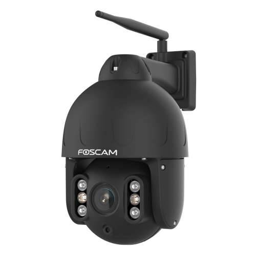 Foscam SD8P WLAN surveillance camera black 8MP (3840x2160), dual-band WLAN, pan and tilt function, 4x optical zoom Cijena