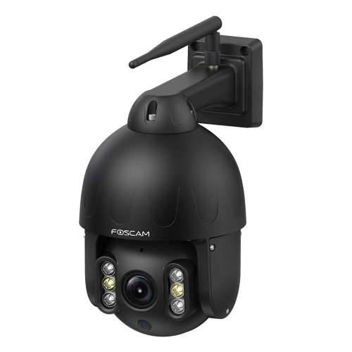 Foscam SD8P WLAN surveillance camera black 8MP (3840x2160), dual-band WLAN, pan and tilt function, 4x optical zoom Cijena