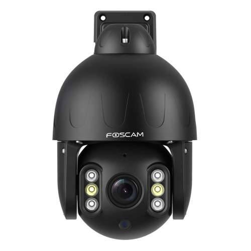 Foscam SD8EP PoE surveillance camera black 8MP (3840x2160), Power over Ethernet, pan and tilt function, 4x optical zoom Cijena