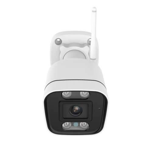 Foscam V8P WiFi surveillance camera white 8MP (3840x2160), dual-band WiFi, integrated spotlight and alarm siren Cijena