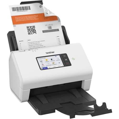 Brother ADS-4900W document scanner 60 ppm. USB 3.0 LAN WLAN ADF Duplex Cijena