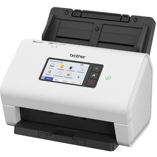 Brother ADS-4900W document scanner 60 ppm. USB 3.0 LAN WLAN ADF Duplex Cijena