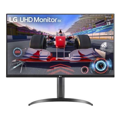 LG 32UR550-B UHD Monitor - VA, AMD FreeSync, height adjustment Cijena