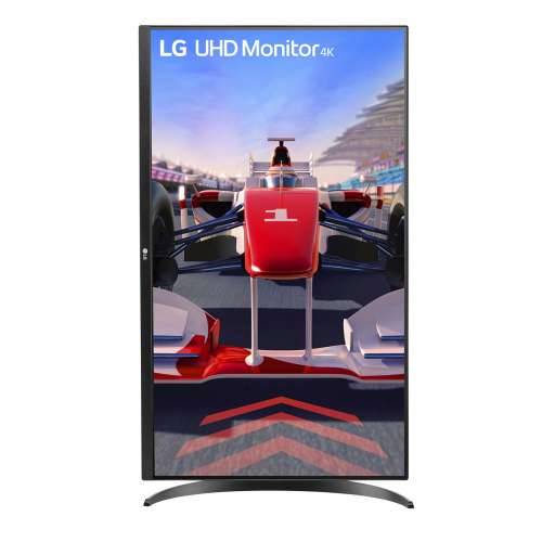 LG 32UR550-B UHD Monitor - VA, AMD FreeSync, height adjustment Cijena