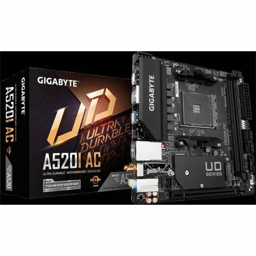 GIGABYTE A520I AC