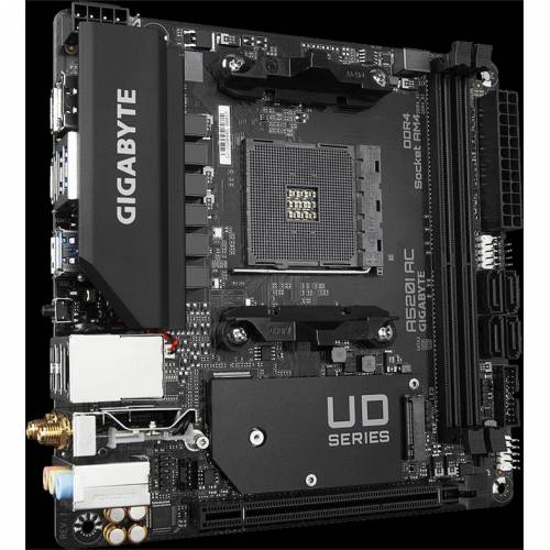 GIGABYTE A520I AC Cijena