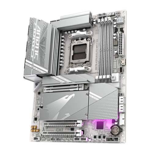 GIGABYTE X870 AORUS Elite WIFI7 ICE motherboard Socket AM5 Cijena