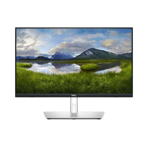 DELL P2424HT Office Monitor 60.47 cm (23.8"), IPS, 300 cd/m², HDMI, DP, USB, LAN