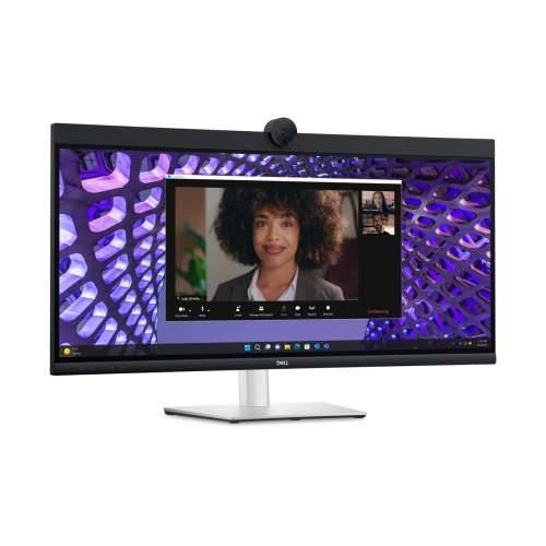 DELL P3424WEB Office Monitor 86.4 cm (34"), IPS, video conference monitor, WQHD, 3800R, 21:9 Cijena