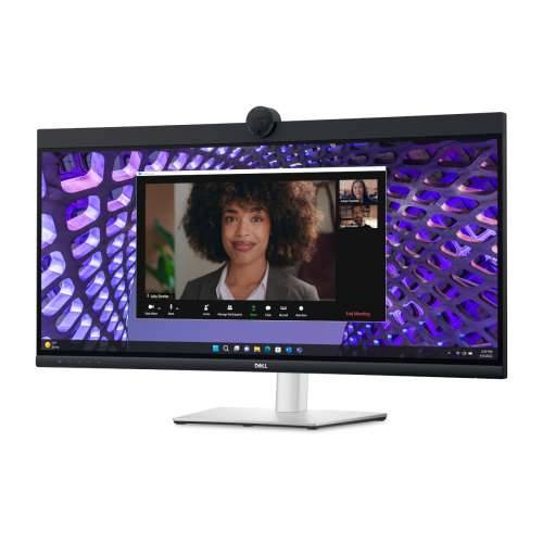 DELL P3424WEB Office Monitor 86.4 cm (34"), IPS, video conference monitor, WQHD, 3800R, 21:9 Cijena