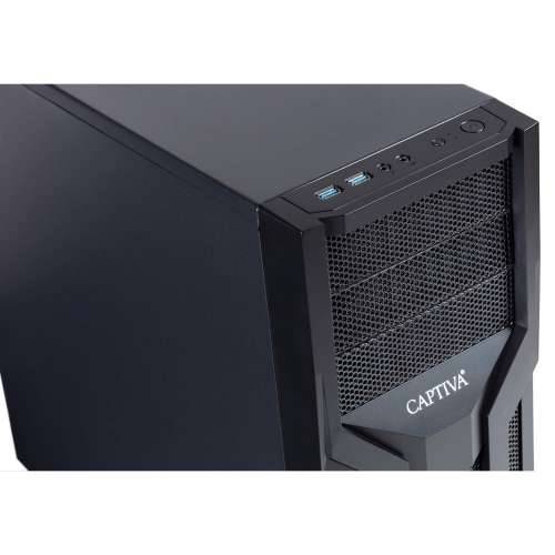 Captiva Workstation I83-392 Intel Core i9-13900K, 64GB DDR5 RAM, 1000 GB SSD, Intel UHD Graphics, B760, Windows 11 Pro Cijena