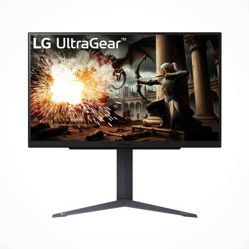 LG UltraGear 27GS75Q-B Gaming Monitor - 180Hz, QHD, 1ms AMD FreeSync, G-Sync. Compatible Cijena