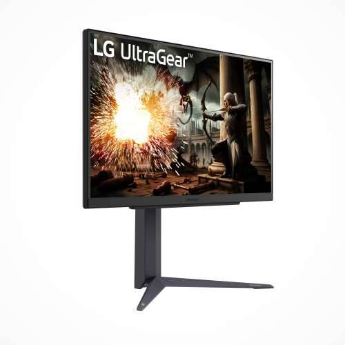 LG UltraGear 27GS75Q-B Gaming Monitor - 180Hz, QHD, 1ms AMD FreeSync, G-Sync. Compatible Cijena