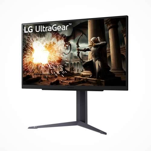 LG UltraGear 27GS75Q-B Gaming Monitor - 180Hz, QHD, 1ms AMD FreeSync, G-Sync. Compatible Cijena