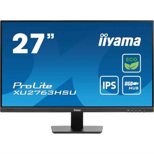 iiyama ProLite XU2763HSU-B1 68.6cm (27") FHD IPS Monitor HDMI/DP 100Hz Cijena