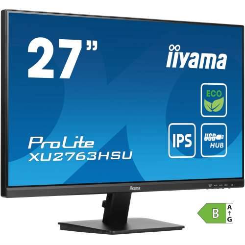 iiyama ProLite XU2763HSU-B1 68.6cm (27") FHD IPS Monitor HDMI/DP 100Hz Cijena