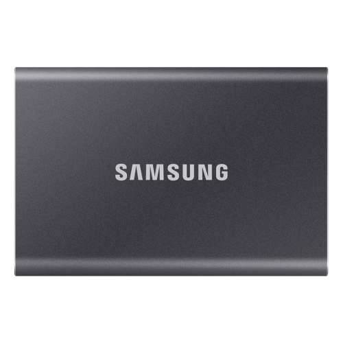 Samsung Portable SSD T7 4TB Gray External Solid State Drive, USB 3.2 Gen 2x1 Cijena