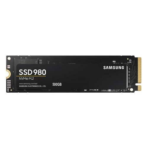 Samsung 980 SSD 500GB M.2 2280 PCIe 3.0 x4 NVMe 2 Pack Internal Solid State Modules Cijena