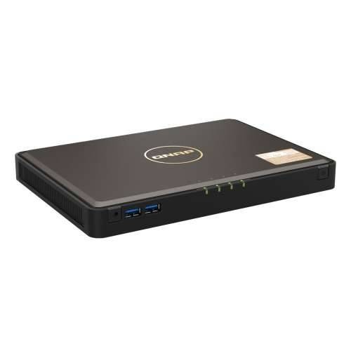 QNAP TBS-464 NASbook - NAS server Cijena