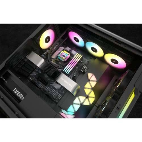 K Cooler water cooling Corsair iCUE H105i Elite Cijena