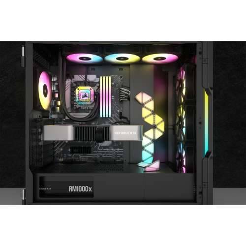 K Cooler water cooling Corsair iCUE H105i Elite Cijena